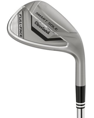 Cleveland Smart Sole Full Face wedge, acciaio