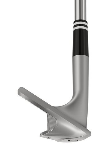 Cleveland Smart Sole Full Face wedge, acciaio