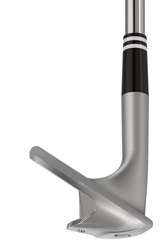 Cleveland Smart Sole Full Face wedge, acciaio