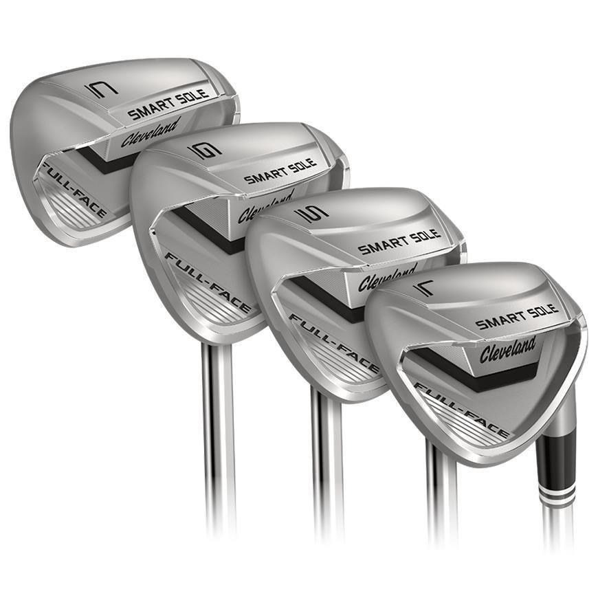 Cleveland Smart Sole Full Face wedge, acciaio