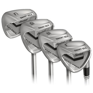 Cleveland Smart Sole Full Face wedge, acciaio