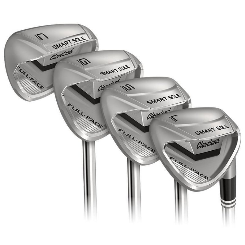 Cleveland Smart Sole Full Face wedge, acciaio