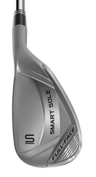 Cleveland Smart Sole Full Face wedge, acciaio