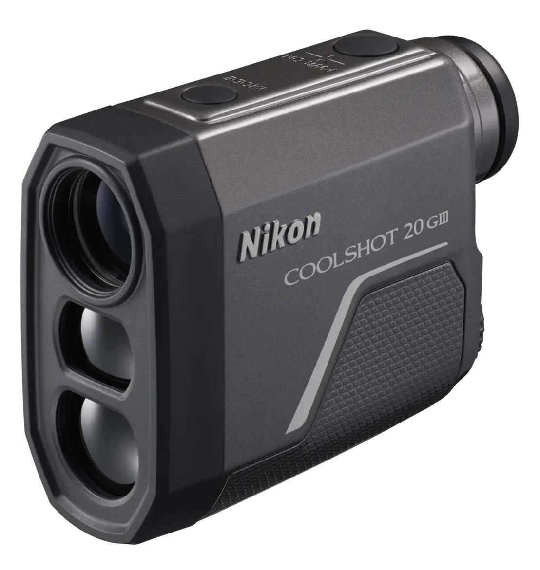 Nikon Coolshot 20 GIII telemetro laser
