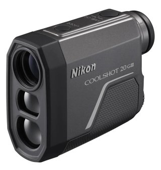 Nikon Coolshot 20 GIII telemetro laser