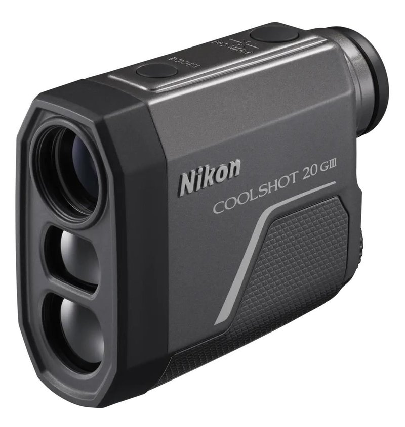 Nikon Coolshot 20 GIII telemetro laser