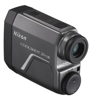 Nikon Coolshot 20 GIII telemetro laser