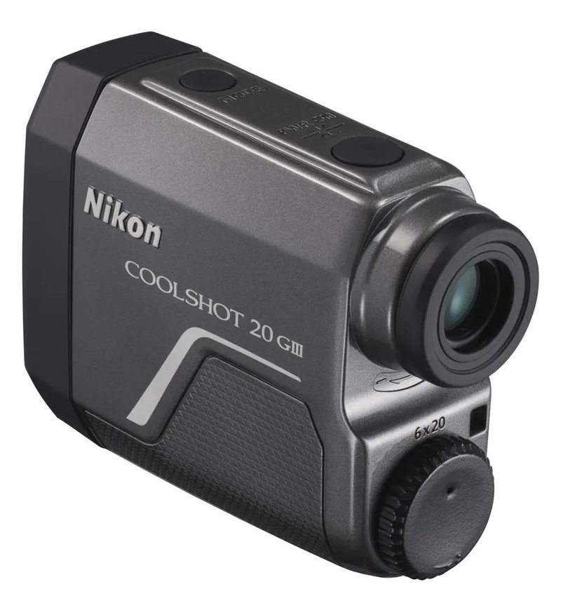 Nikon Coolshot 20 GIII telemetro laser