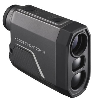 Nikon Coolshot 20 GIII telemetro laser