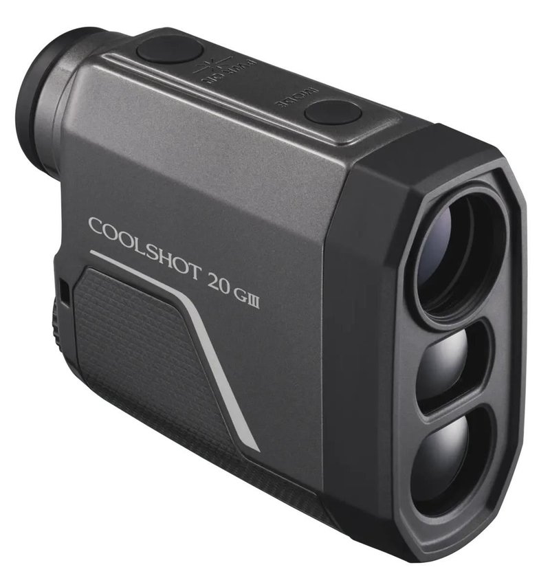 Nikon Coolshot 20 GIII telemetro laser
