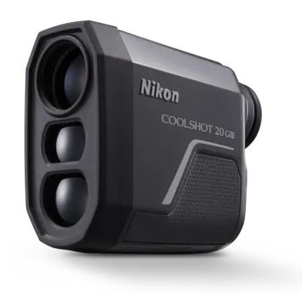 Nikon Coolshot 20 GIII telemetro laser