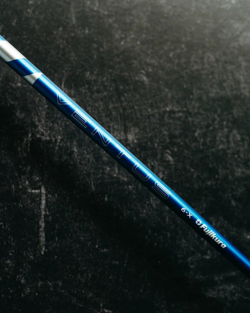 Fujikura Ventus VeloCore+ Blue 50 shaft per legno 2024, Stiff