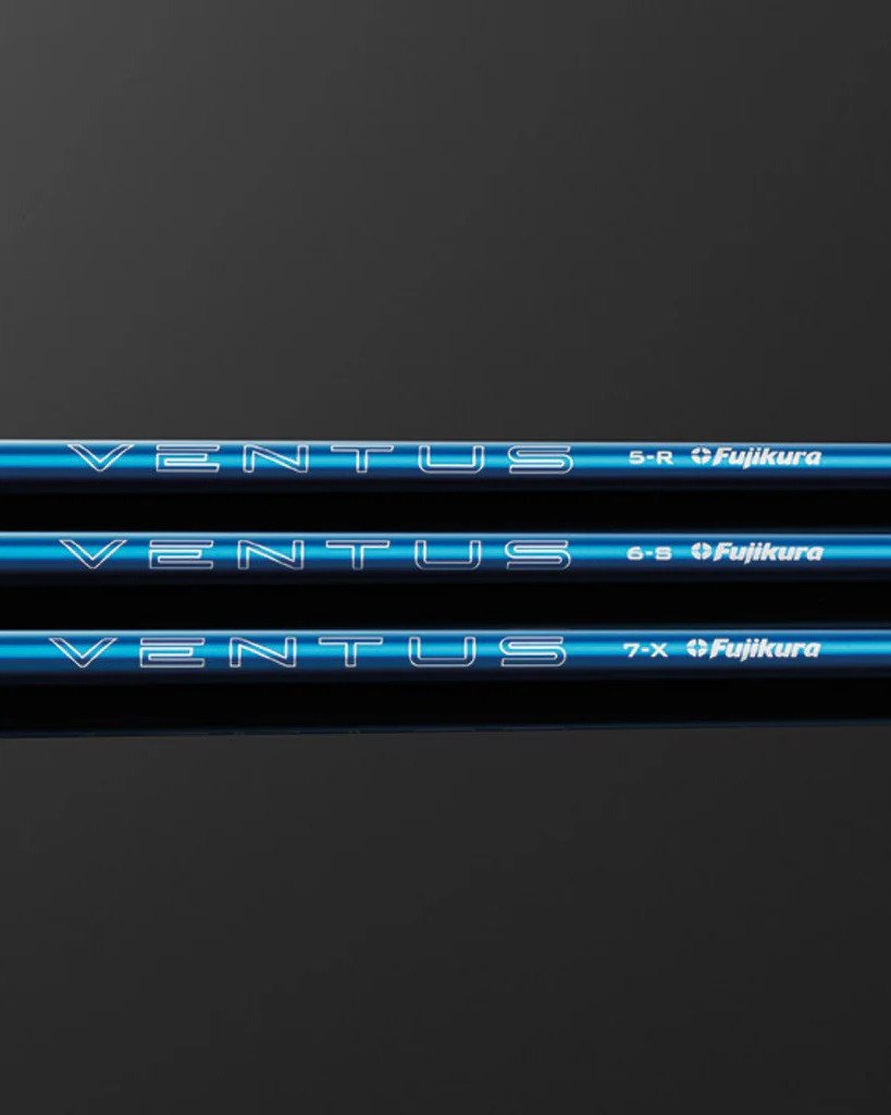 Fujikura Ventus VeloCore+ Blue 50 shaft per legno 2024, Stiff