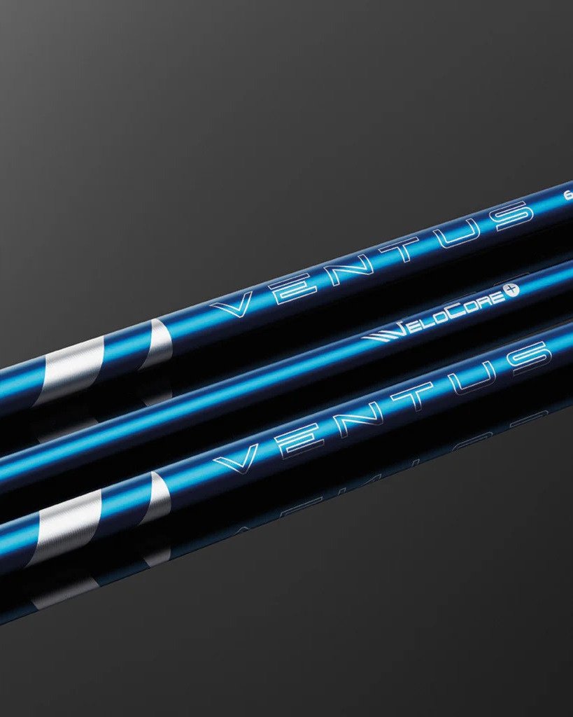 Fujikura Ventus VeloCore+ Blue 50 shaft per legno 2024, Stiff