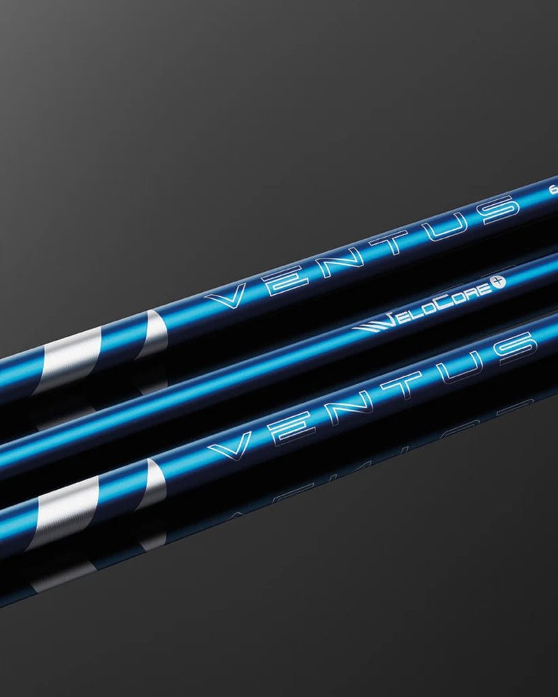 Fujikura Ventus VeloCore+ Blue 50 shaft per legno 2024, Stiff