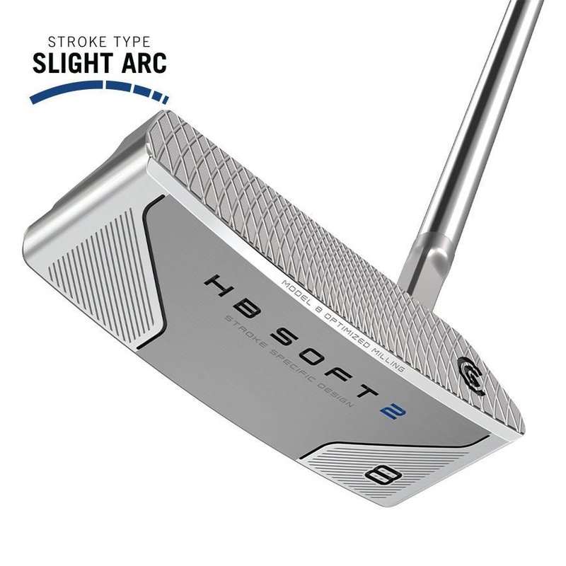 Cleveland HB SOFT 2 putter - Model 8S putter