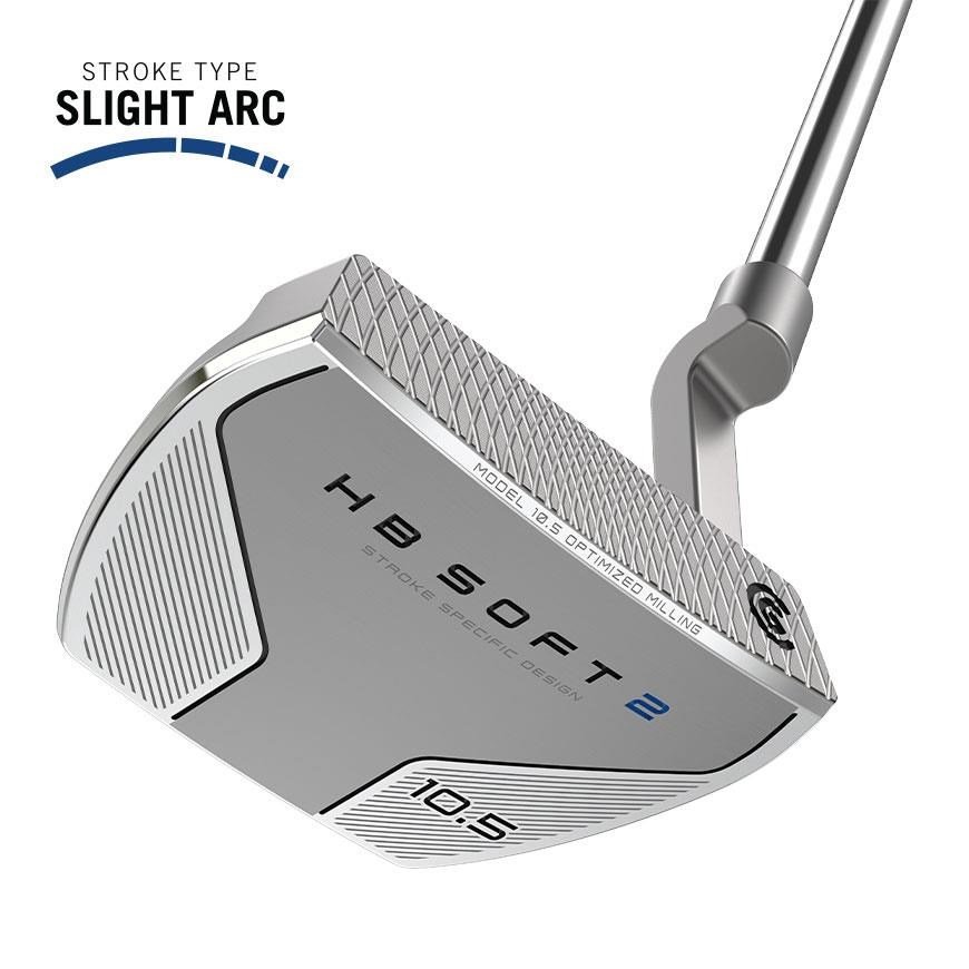 Cleveland HB SOFT 2 10.5 putter