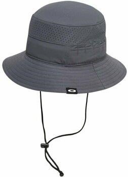 Oakley Dropshade cappello da sole da uomo, uniform grey