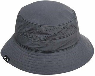 Oakley Dropshade cappello da sole da uomo, uniform grey
