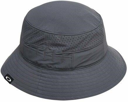 Oakley Dropshade cappello da sole da uomo, uniform grey