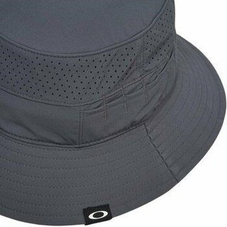 Oakley Dropshade cappello da sole da uomo, uniform grey