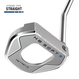 Cleveland HB Soft 2 RETREVE putter da donna