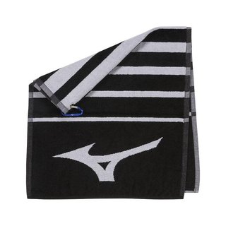 Mizuno Golf RB Tour asciugamano da golf, nero