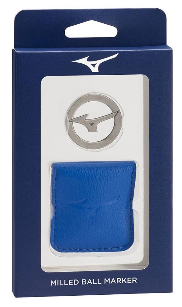 Mizuno RB Marker Coin Tote blu