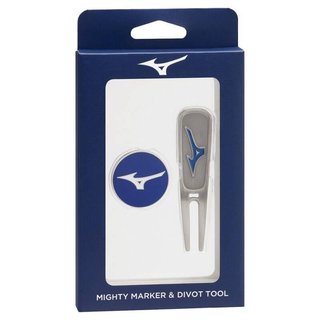 Mizuno RB Pitchfork & Marker Set, blu