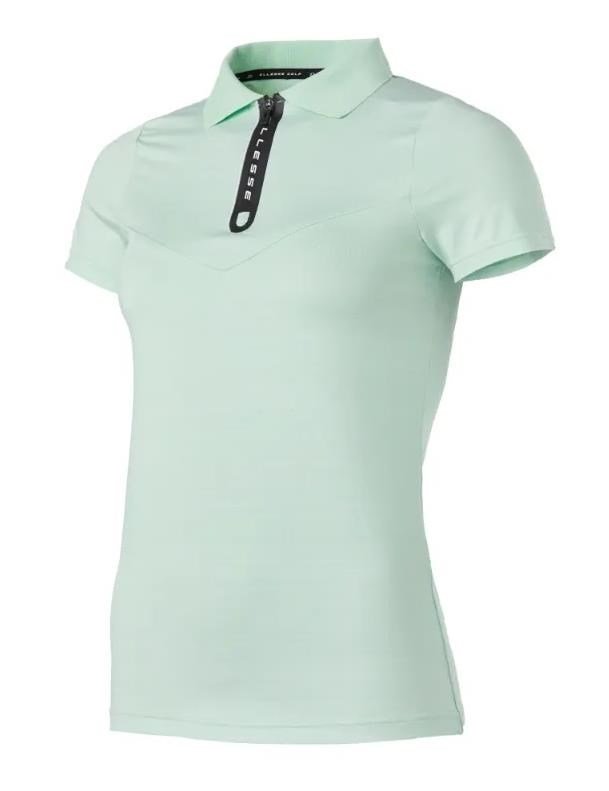 Ellesse Lucilo polo da donna, verde chiaro