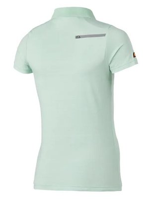 Ellesse Lucilo polo da donna, verde chiaro