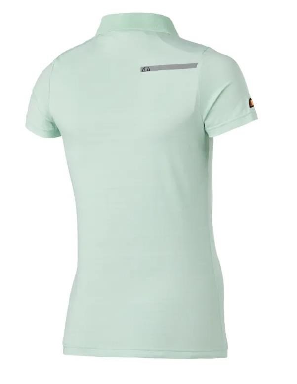 Ellesse Lucilo polo da donna, verde chiaro