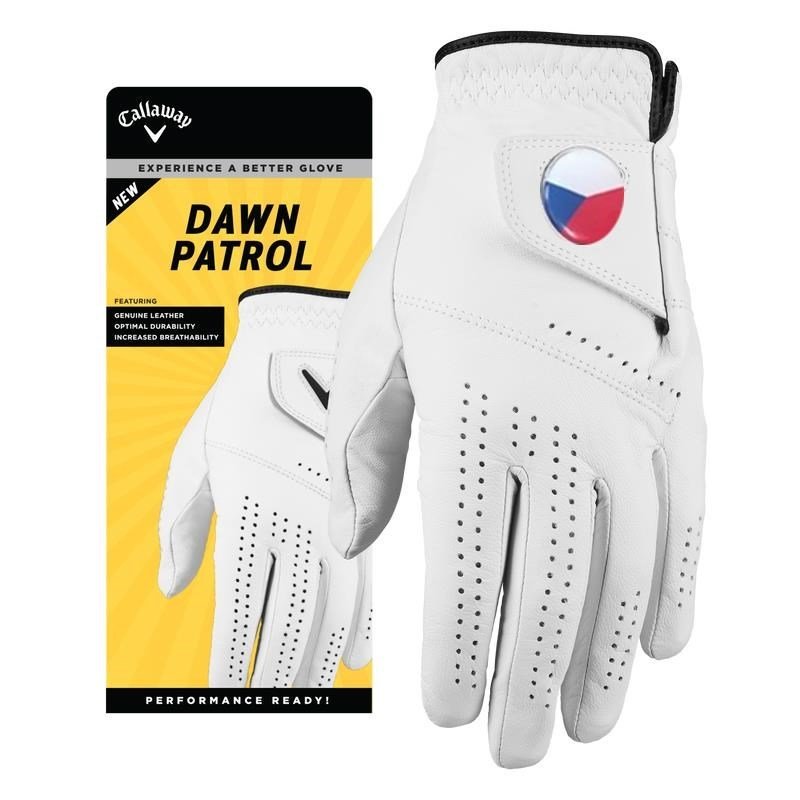 Callaway Dawn Patrol 24 guanto da golf uomo