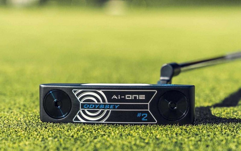 Odyssey AI-ONE Two CH putter