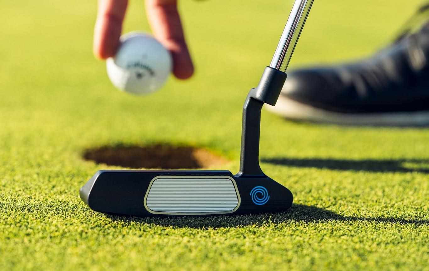 Odyssey AI-ONE Two CH putter