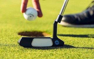 Odyssey AI-ONE Two CH putter