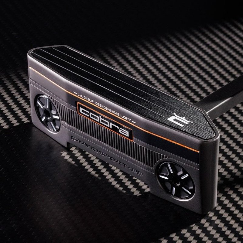Cobra 3D Printed Grandsport-35 putter