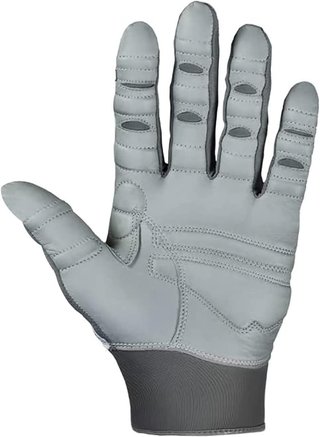 Bionic Relief Grip 2.0 guanto da golf uomo, bianco