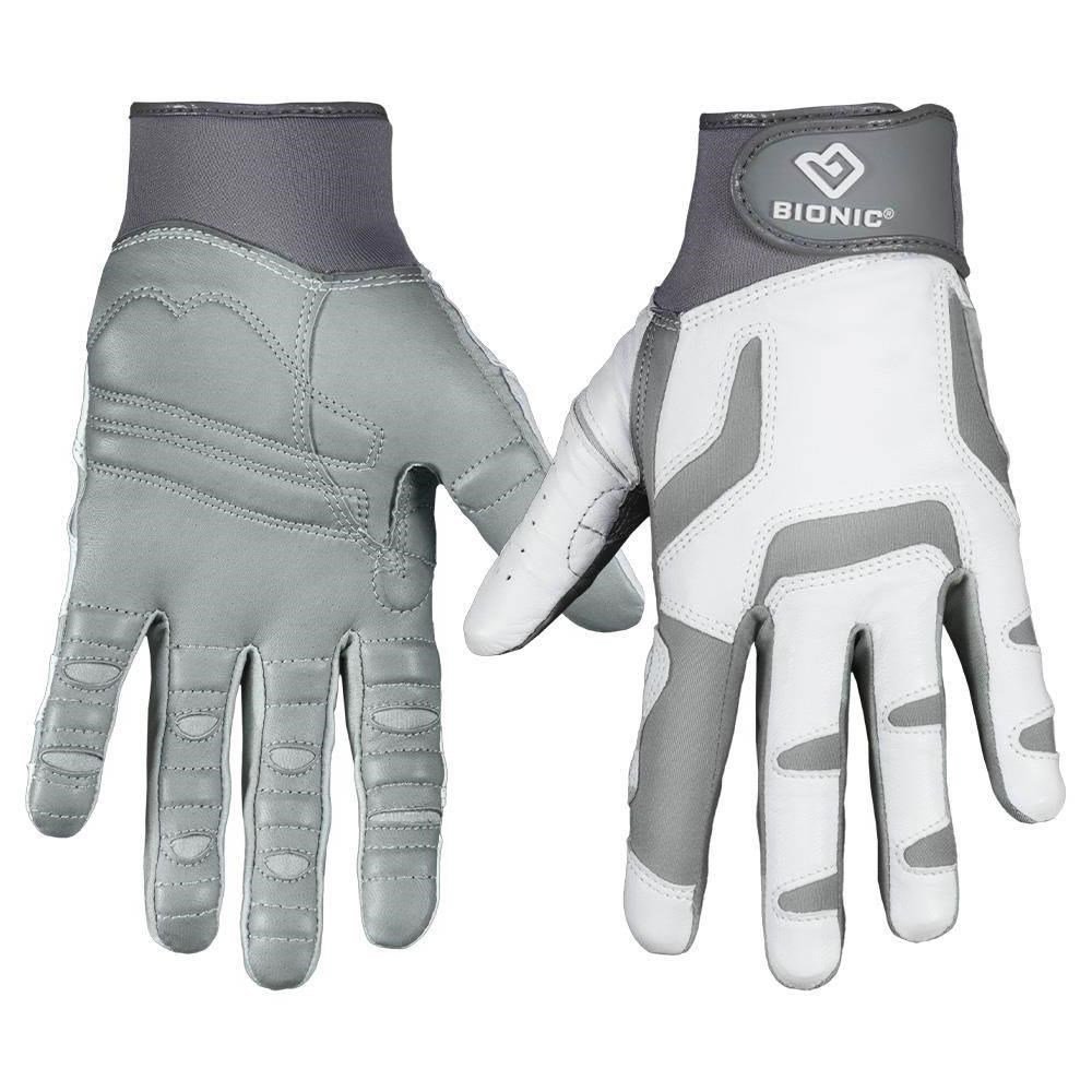 Bionic Relief Grip 2.0 guanto da golf donna, bianco