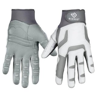 Bionic Relief Grip 2.0 guanto da golf donna, bianco