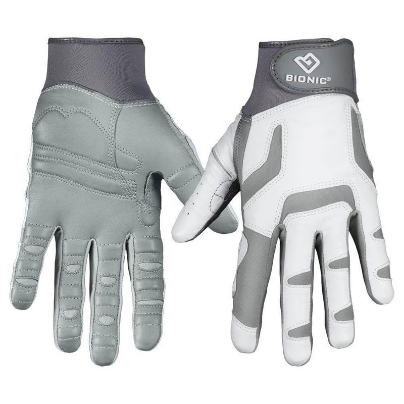 Bionic Relief Grip 2.0 guanto da golf donna, bianco