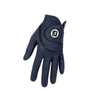 FootJoy WeatherSof guanto da golf donna, blu