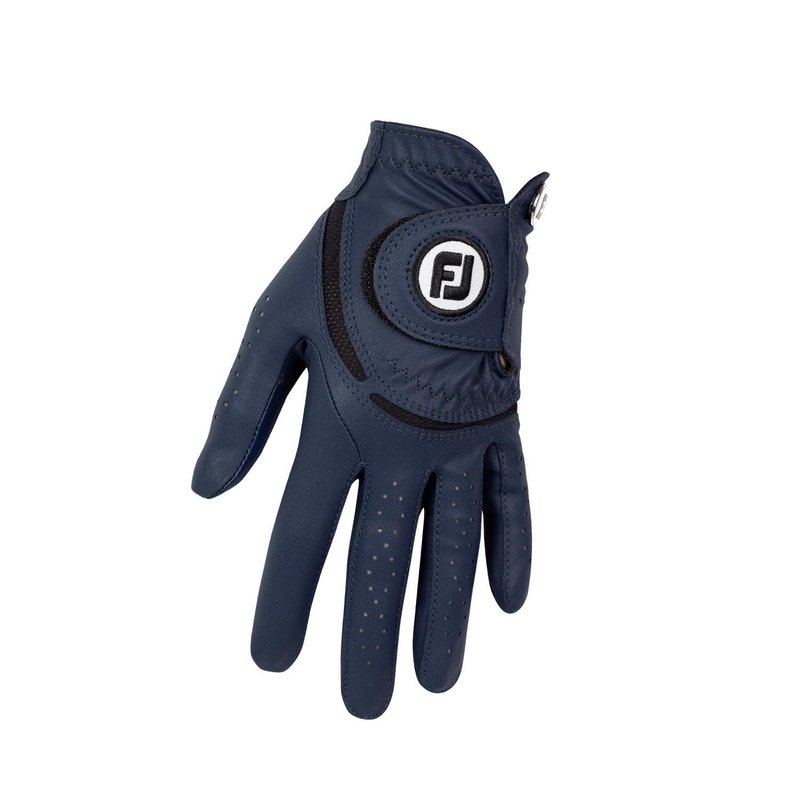 FootJoy WeatherSof guanto da golf donna, blu