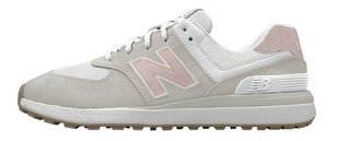 New Balance New Balance 574 Greens V2 scarpe da golf donna, beige
