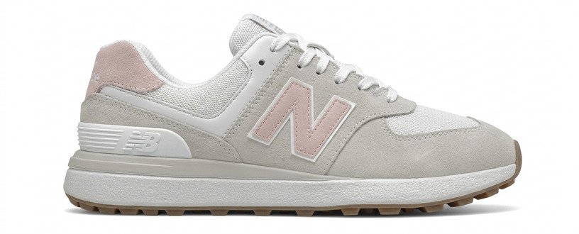 New Balance New Balance 574 Greens V2 scarpe da golf donna, beige