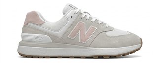 New Balance New Balance 574 Greens V2 scarpe da golf donna, beige