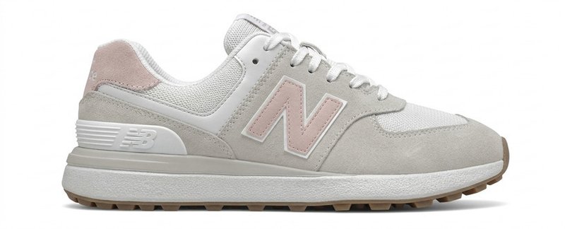 New Balance New Balance 574 Greens V2 scarpe da golf donna, beige