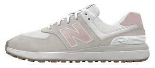 New Balance New Balance 574 Greens V2 scarpe da golf donna, beige