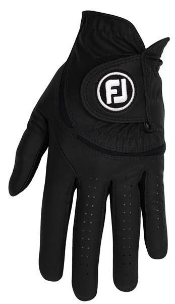 Footjoy FootJoy WeatherSof guanto da golf uomo, nero