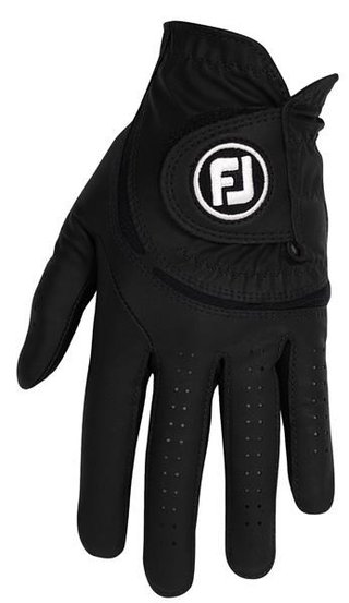 Footjoy FootJoy WeatherSof guanto da golf uomo, nero